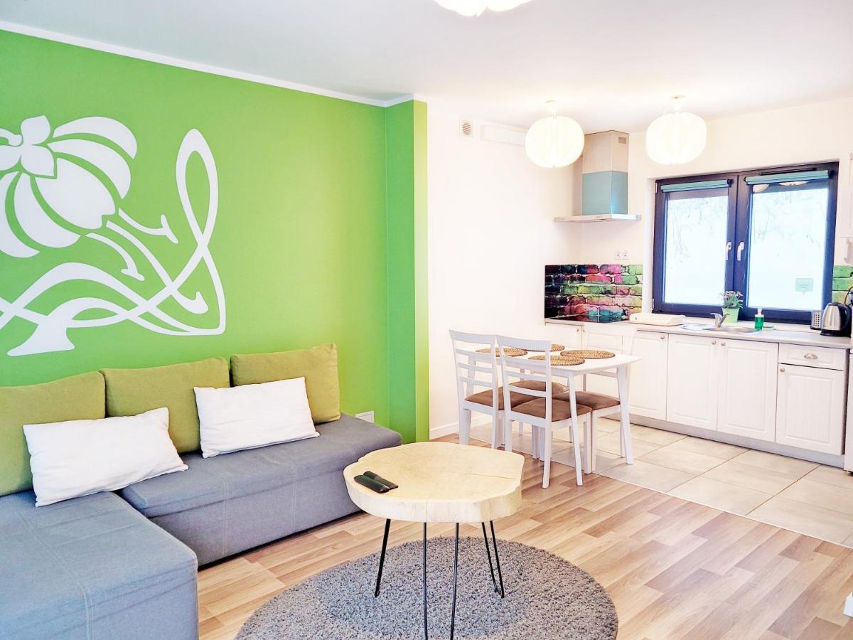 Apartamenty Zloty Widok Szczyrk Exterior photo