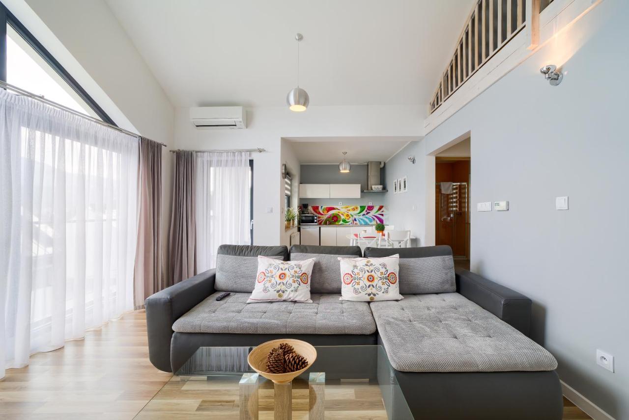 Apartamenty Zloty Widok Szczyrk Exterior photo