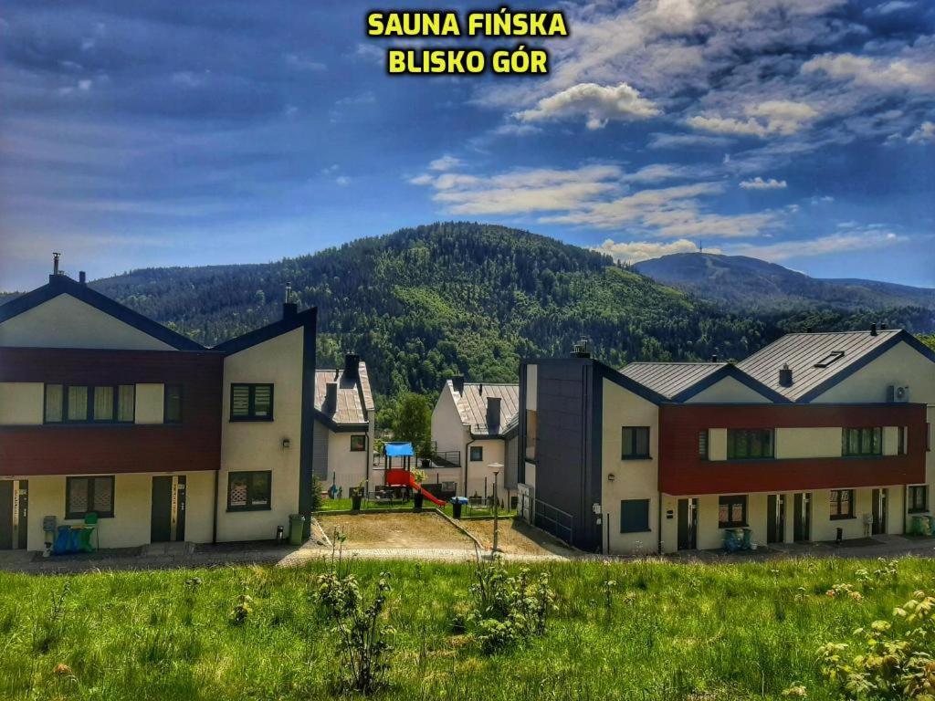 Apartamenty Zloty Widok Szczyrk Exterior photo