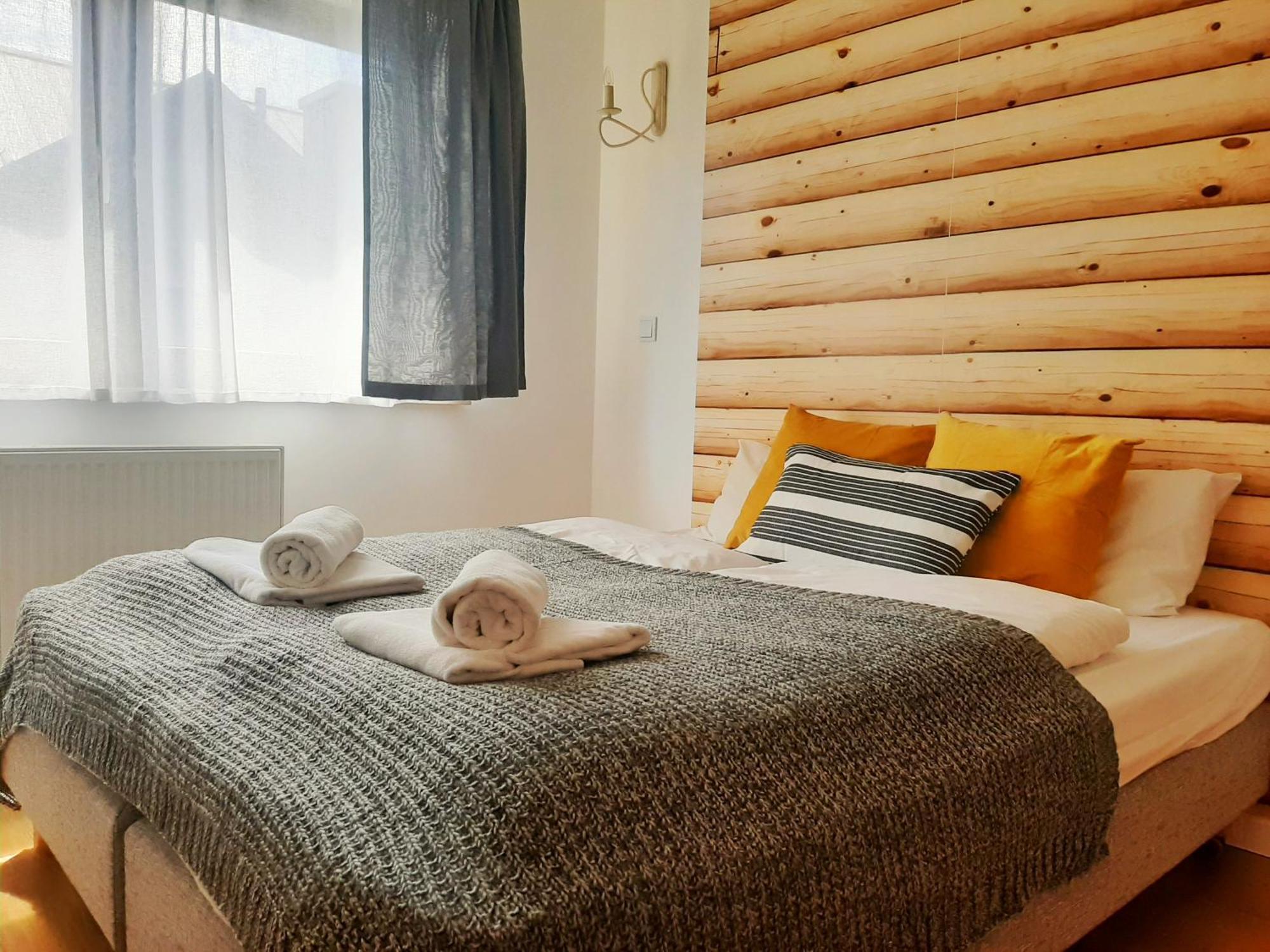 Apartamenty Zloty Widok Szczyrk Exterior photo
