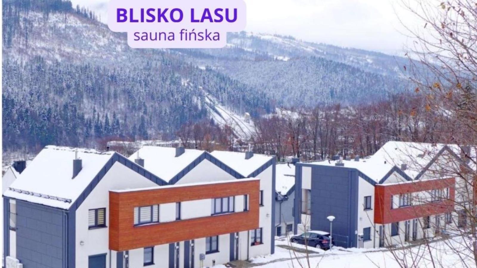 Apartamenty Zloty Widok Szczyrk Exterior photo