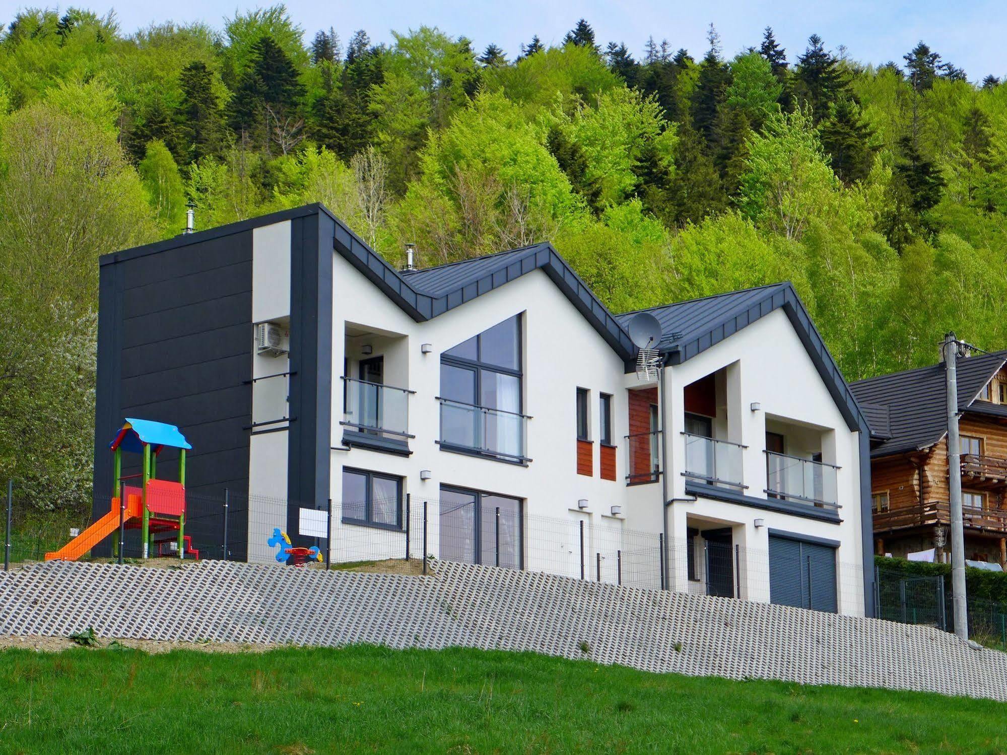 Apartamenty Zloty Widok Szczyrk Exterior photo