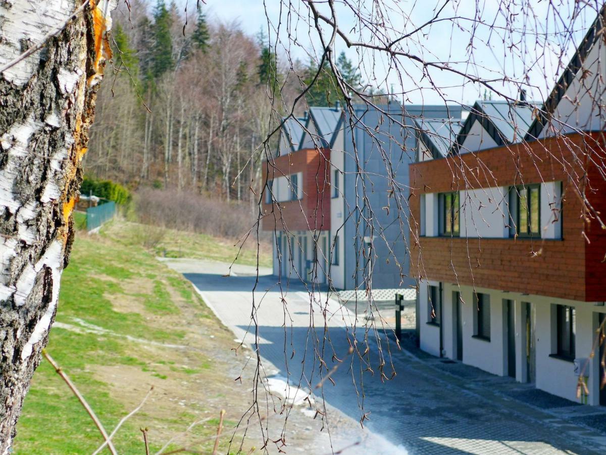Apartamenty Zloty Widok Szczyrk Exterior photo